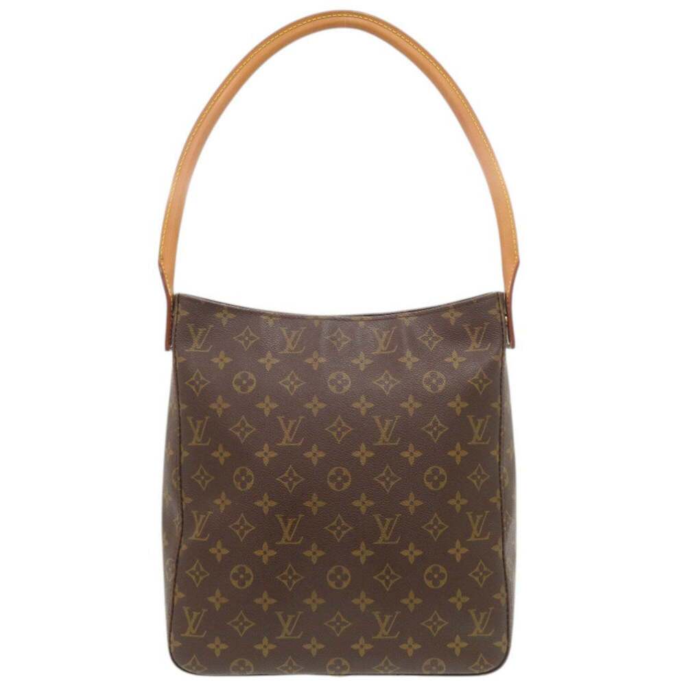 Louis Vuitton Looping GM Monogram M51145 Shoulder Bag LV 1264 LOUIS VUITTON - Picture 2 of 10